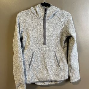 Lululemon 1/4 Zip Sweater